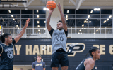 Purdue's Antione West Jr.